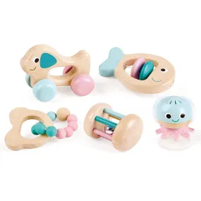 Hape Multi Stage Sensory Gift Set
