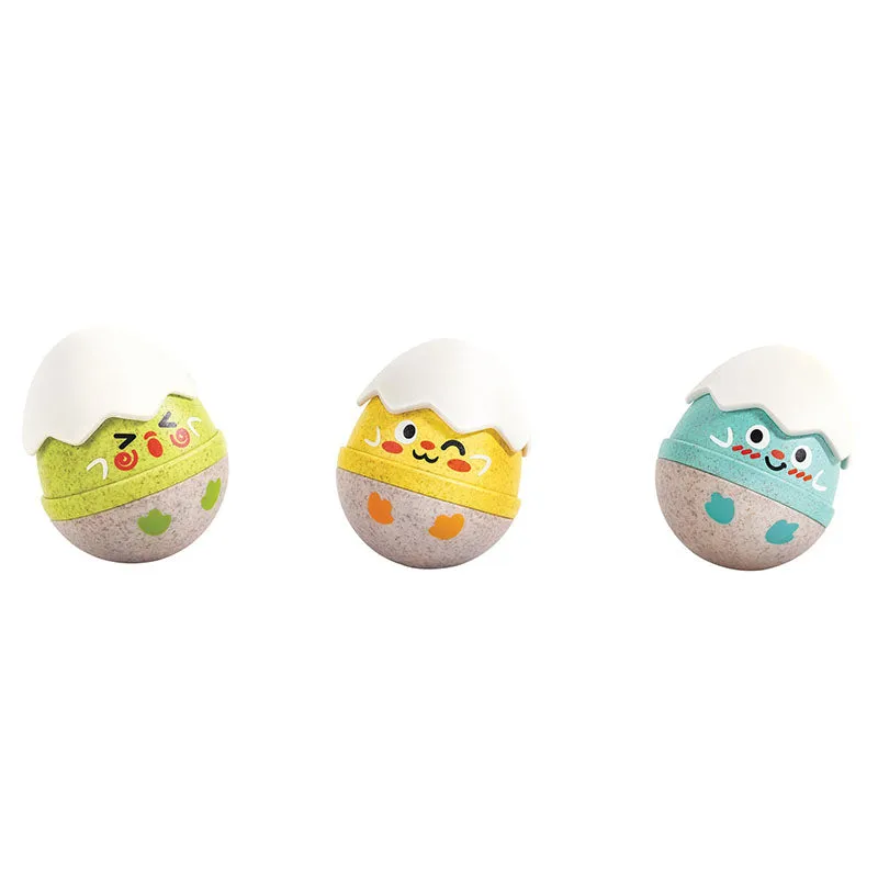 Happy Hatchlings Wobble Rattle