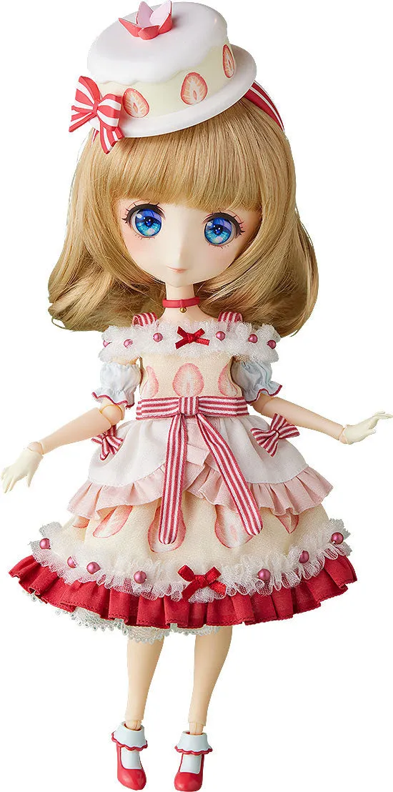 Harmonia Humming Creator's Doll Fraisier Designed By Erimo 23 Cm