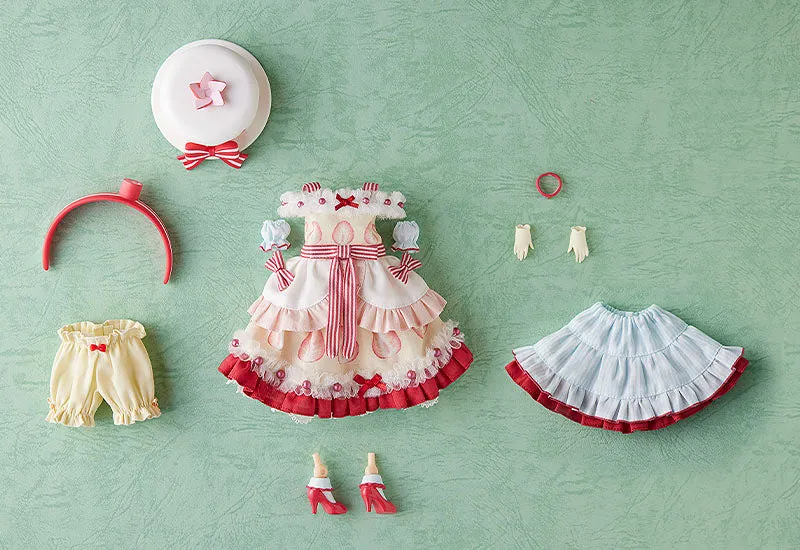 Harmonia Humming Creator's Doll Fraisier Designed By Erimo 23 Cm