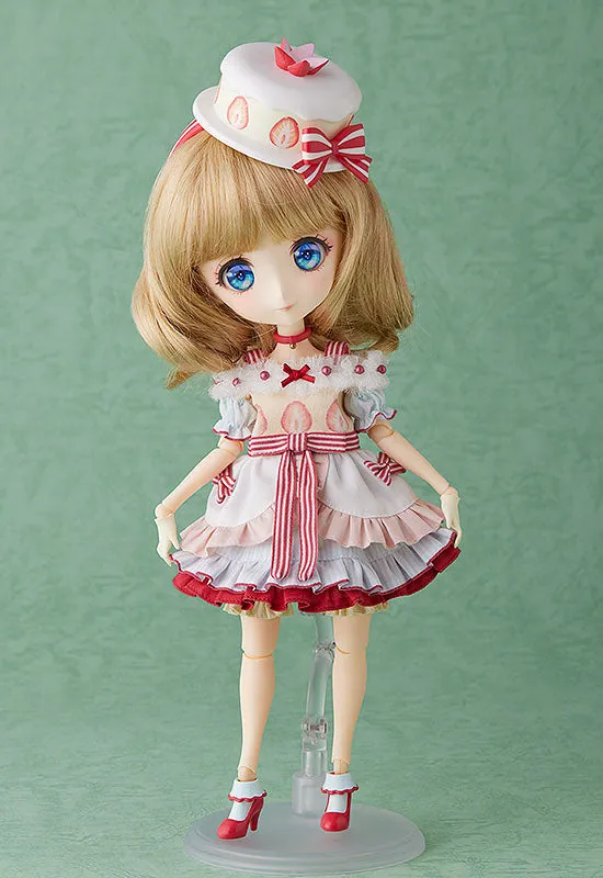 Harmonia Humming Creator's Doll Fraisier Designed By Erimo 23 Cm