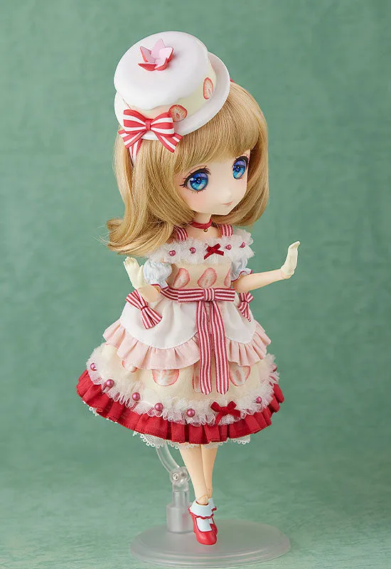 Harmonia Humming Creator's Doll Fraisier Designed By Erimo 23 Cm