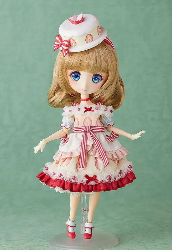 Harmonia Humming Creator's Doll Fraisier Designed By Erimo 23 Cm