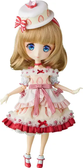 Harmonia Humming Creator's Doll Fraisier Designed By Erimo 23 Cm