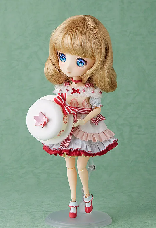 Harmonia Humming Creator's Doll Fraisier Designed By Erimo 23 Cm