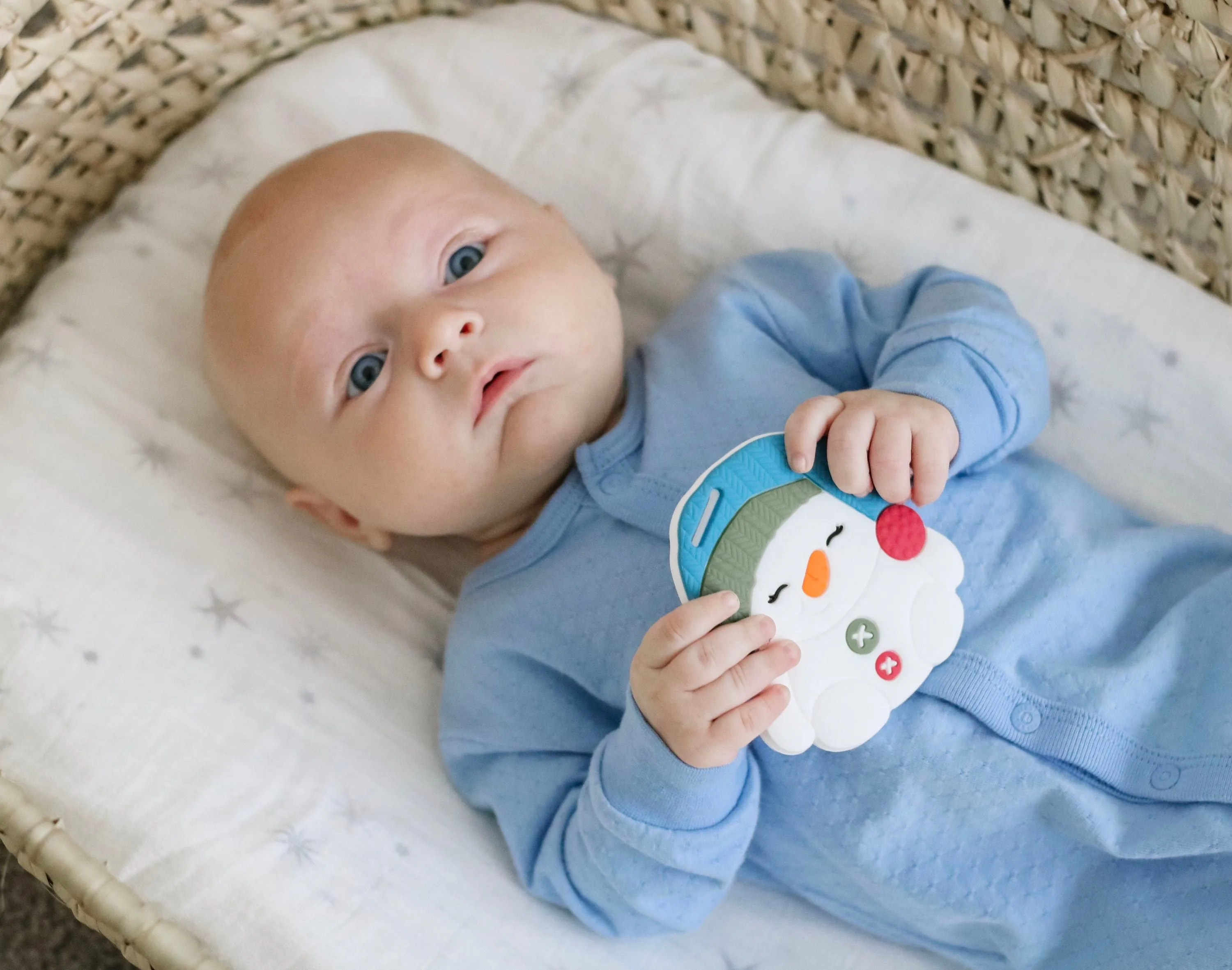 Holiday Teethers