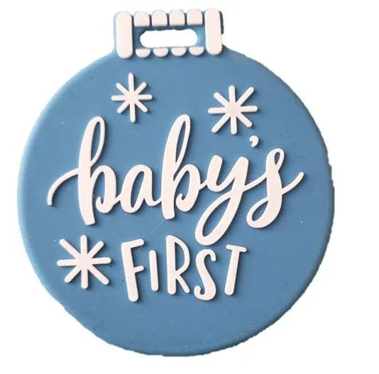 Holiday Teethers