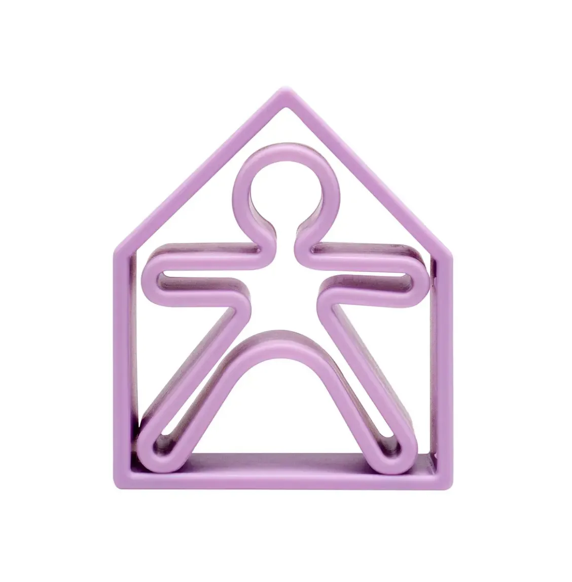 House Teething Toy Set