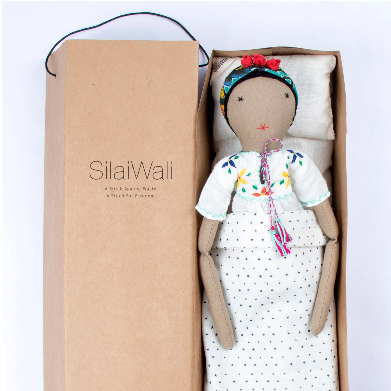India, Silaiwali, Frida
