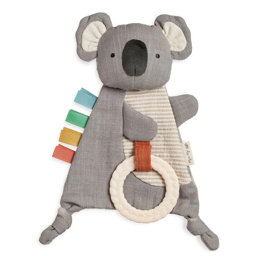 Itzy Ritzy Bitzy Crinkle Sensory toy