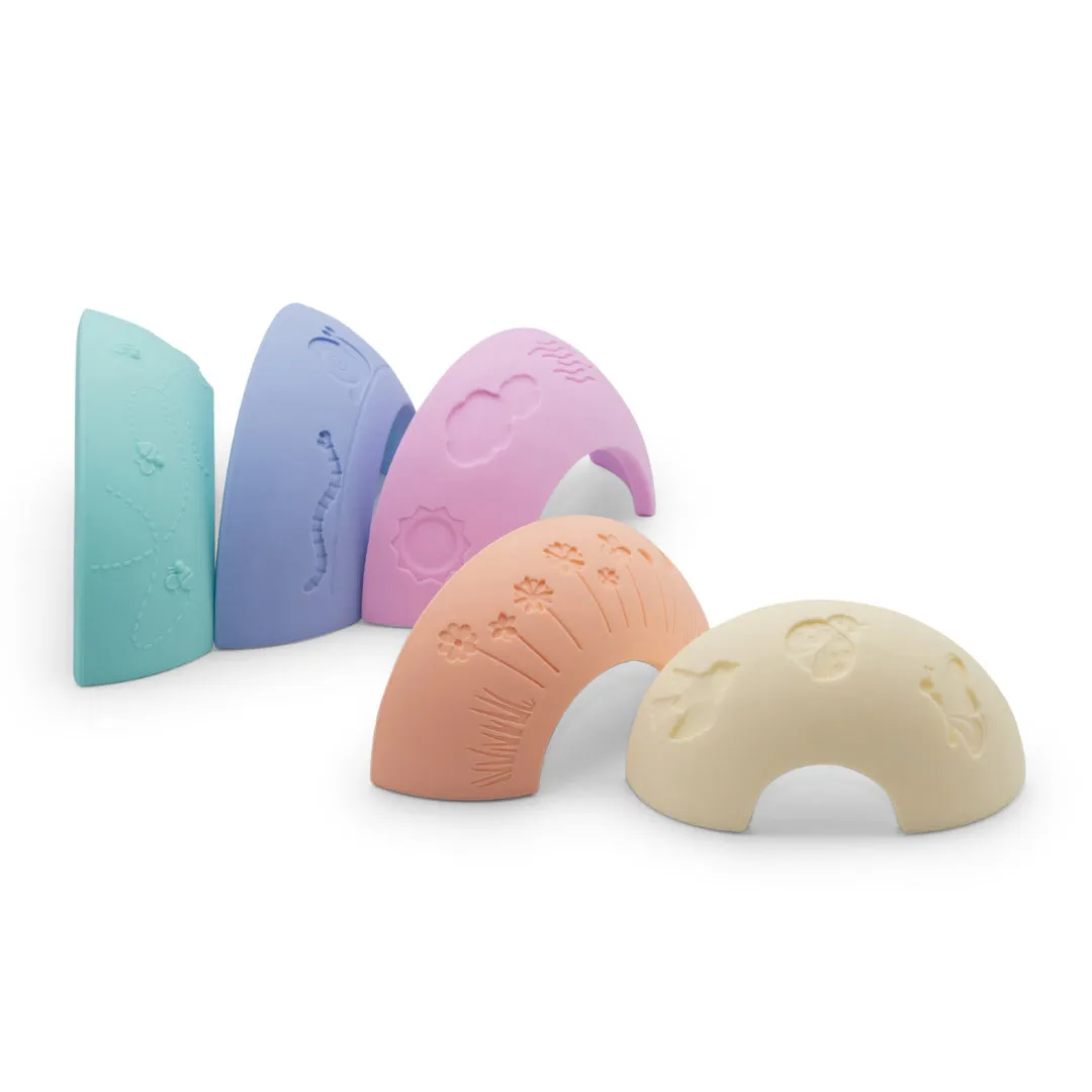 Jellystone Designs Over The Rainbow Pastel