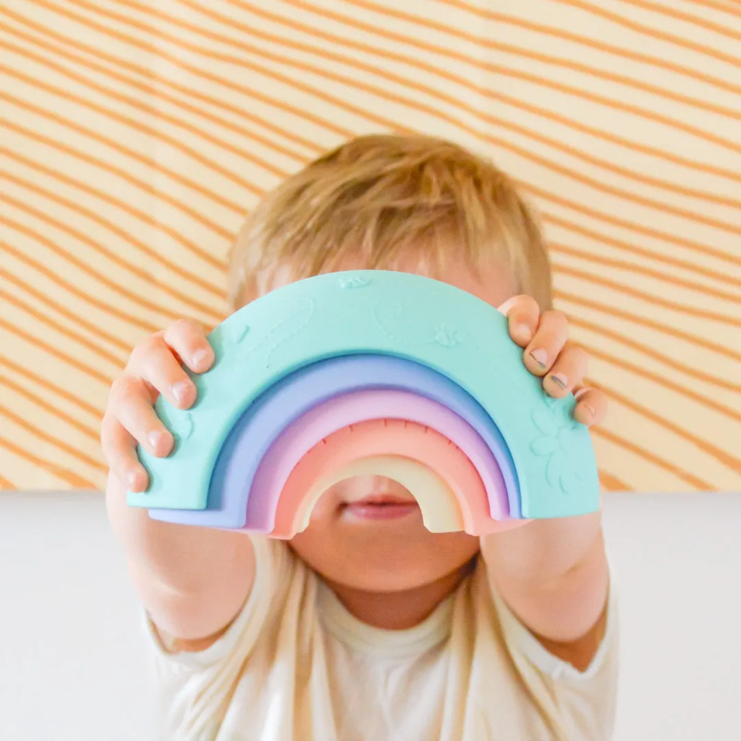 Jellystone Designs Over The Rainbow Pastel