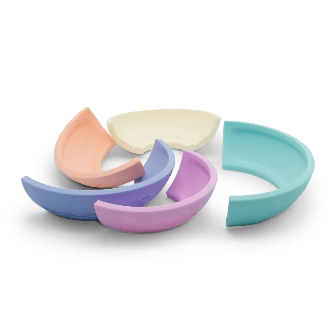 Jellystone Designs Over The Rainbow Pastel