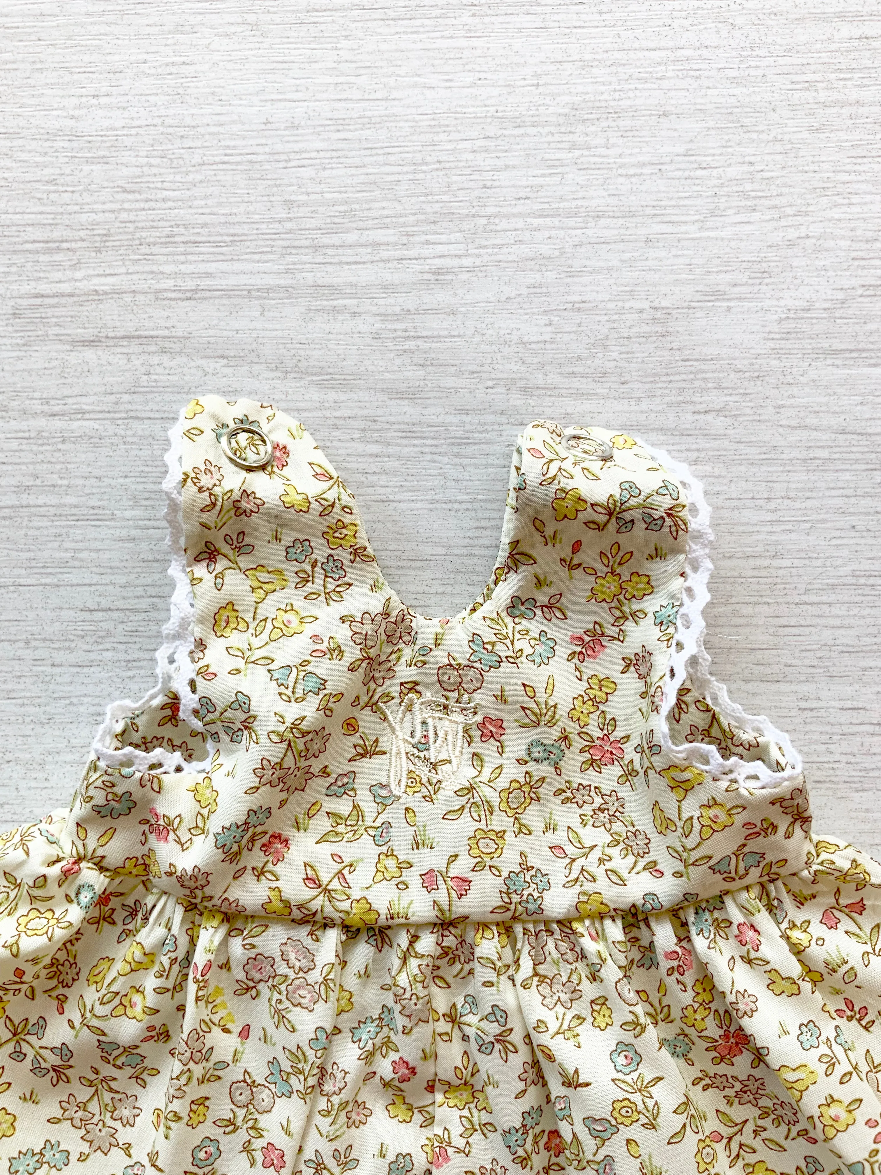 Jessie Doll Dress by Pretty Wild Kids