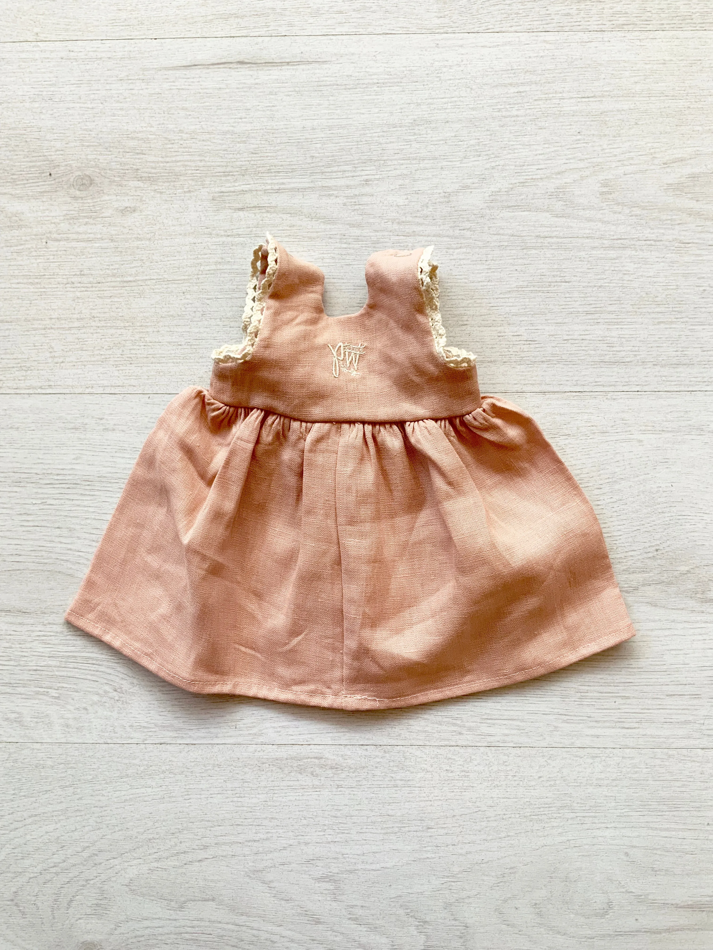 Jessie Doll Dress by Pretty Wild Kids