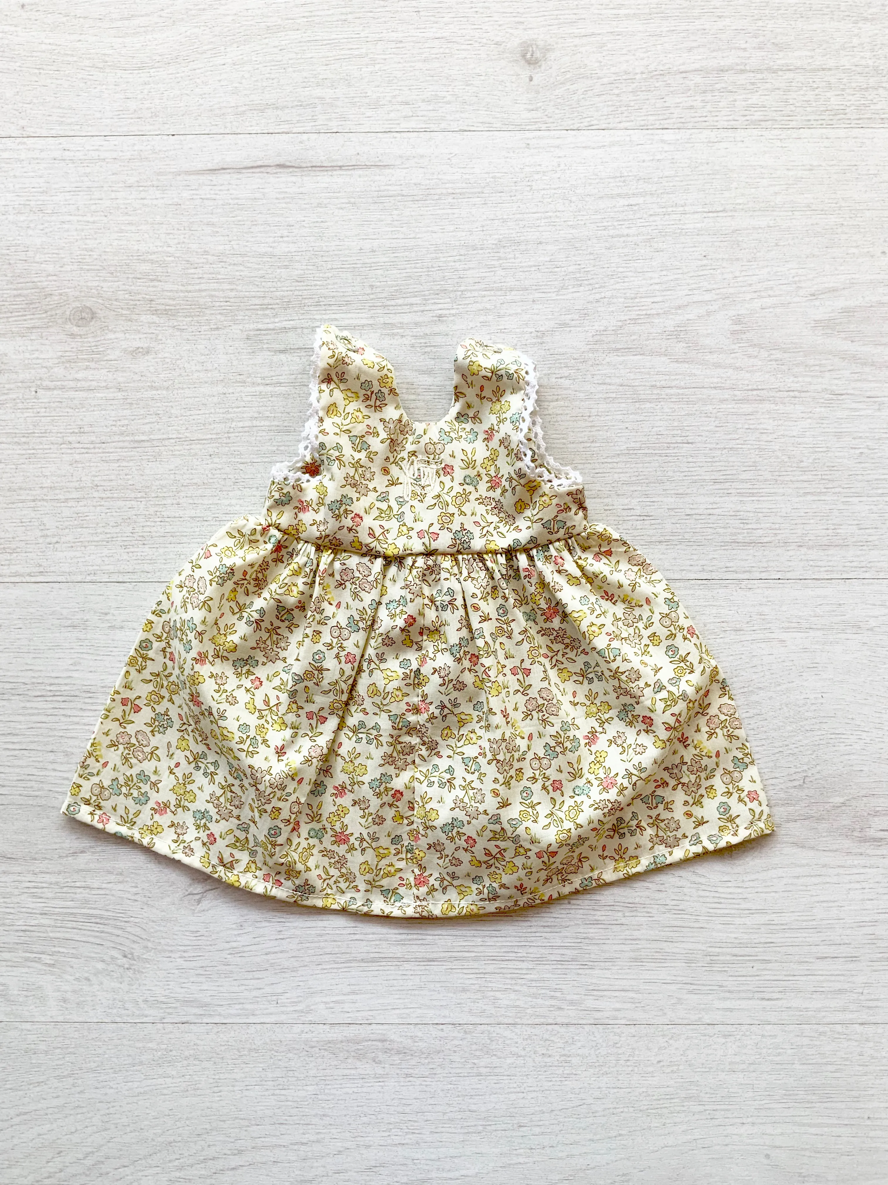 Jessie Doll Dress by Pretty Wild Kids