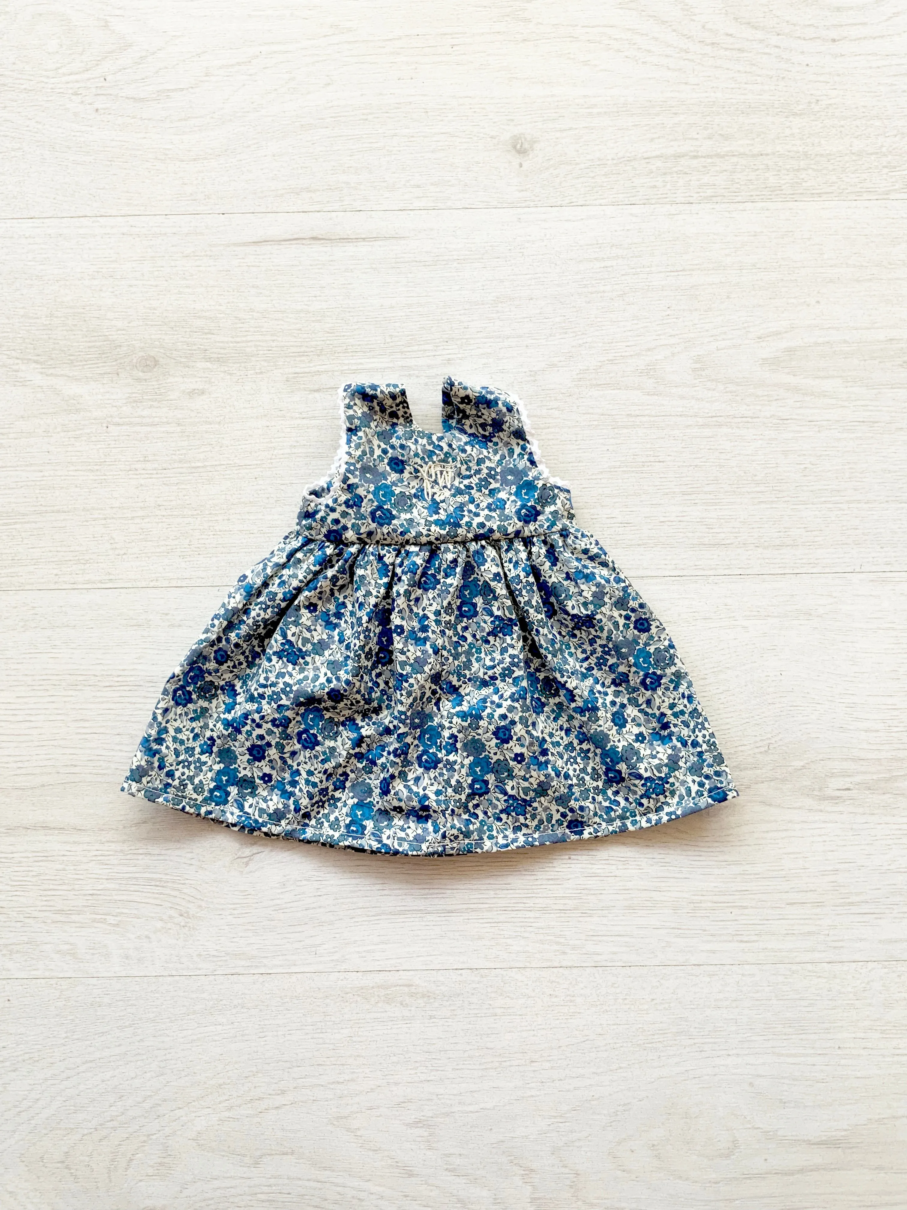 Jessie Doll Dress by Pretty Wild Kids