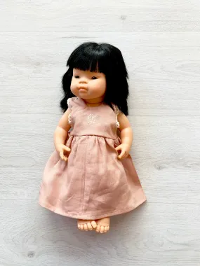 Jessie Doll Dress by Pretty Wild Kids