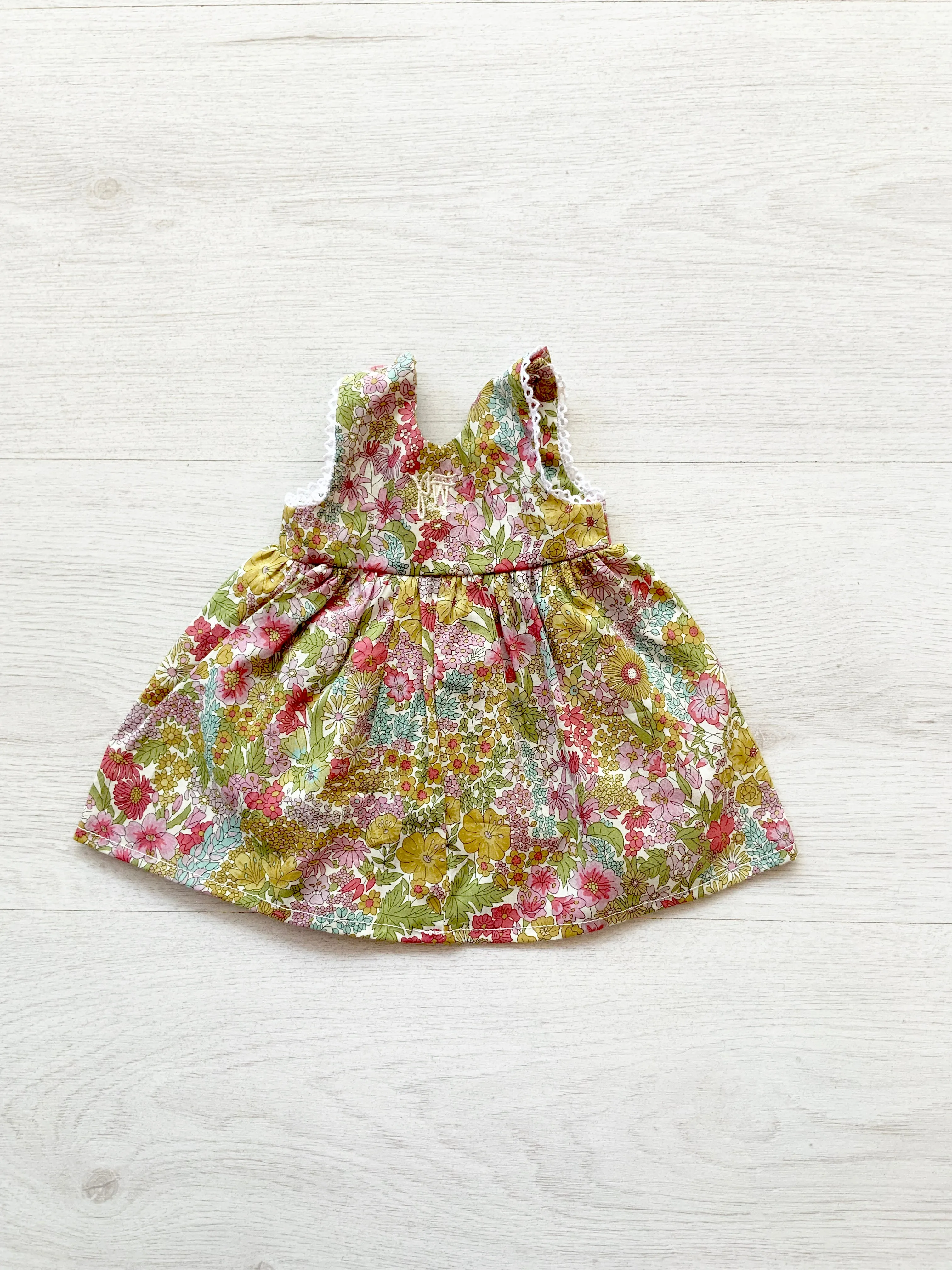 Jessie Doll Dress by Pretty Wild Kids