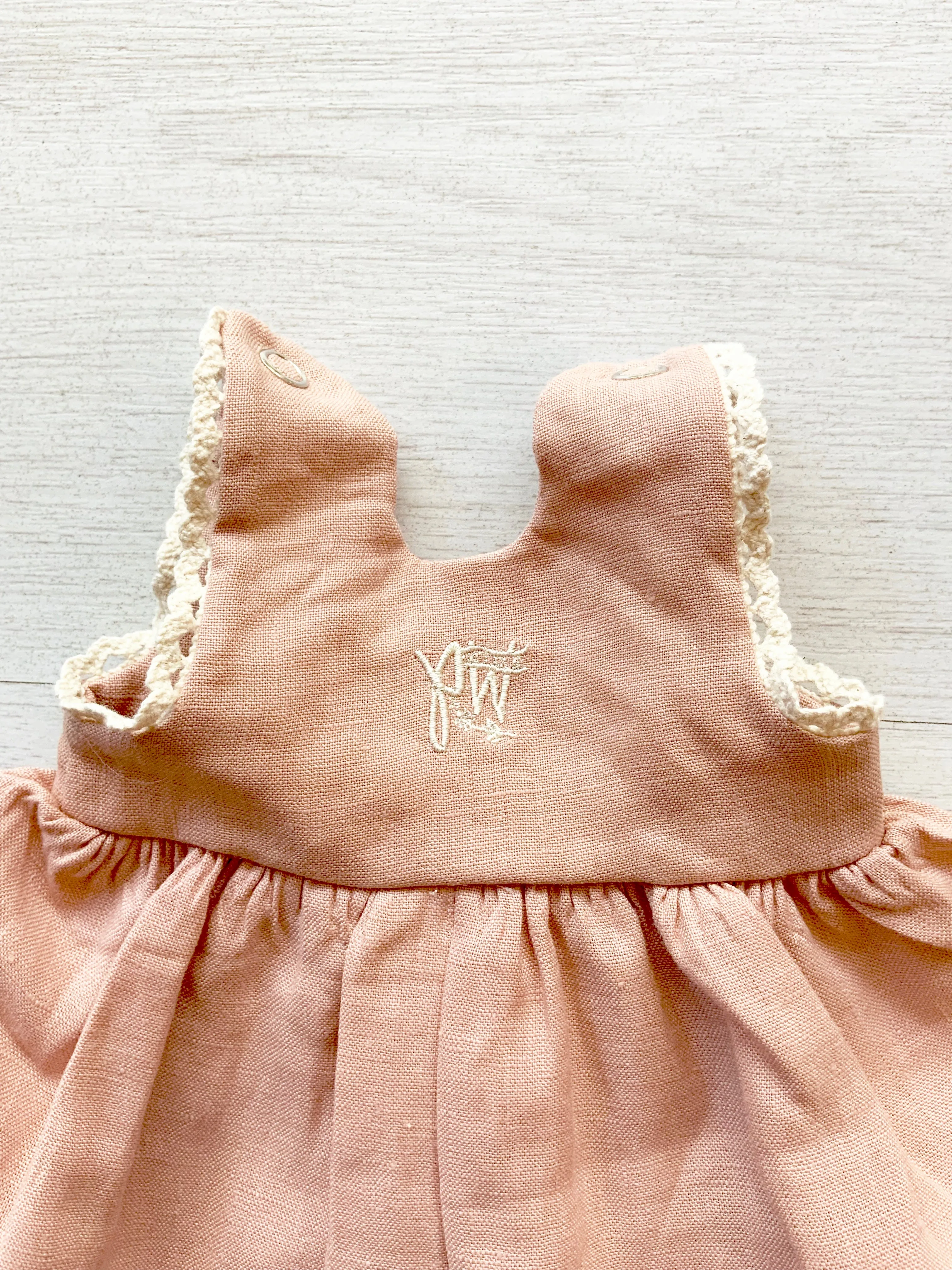 Jessie Doll Dress by Pretty Wild Kids