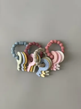 Key Rattle Teether