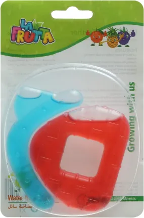 La Frutta Liquid Teether 2 Colors (HOUSE)