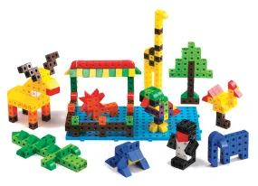 Linking Cubes Classroom Set - 504 pieces
