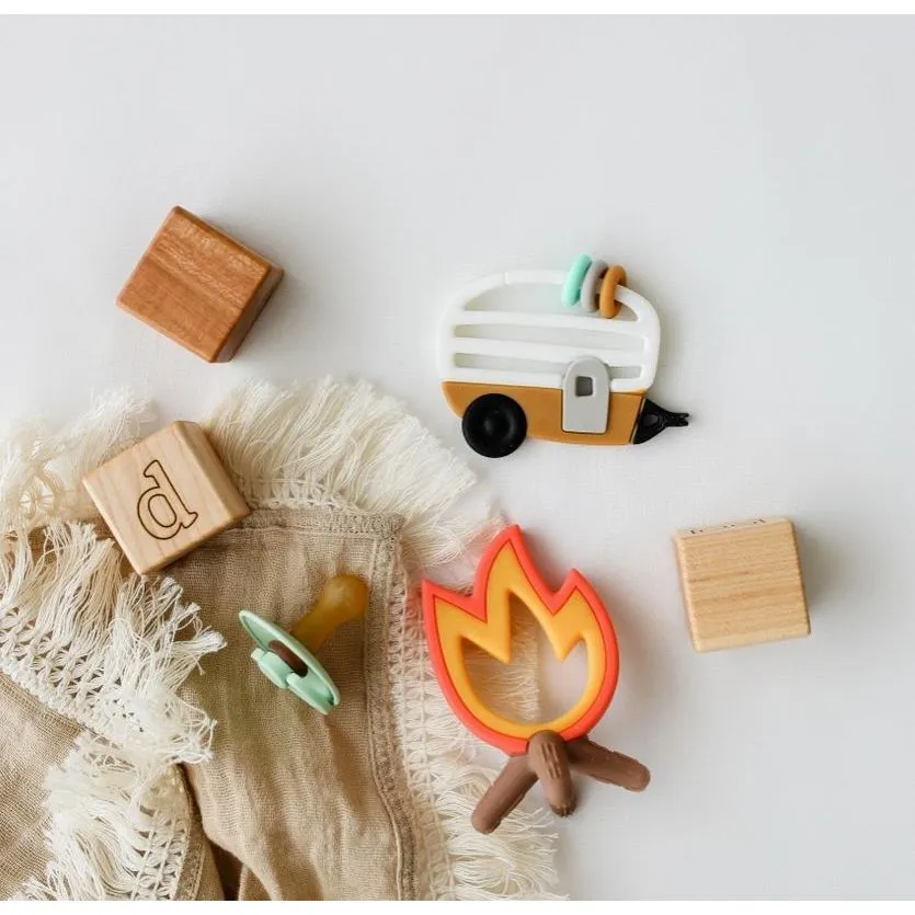 Little Camper Teether Toy Set