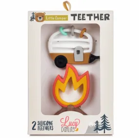 Little Camper Teething Toy Set