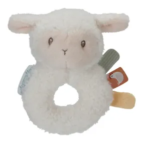 Little Dutch: Sheep Rattle - Little Farm