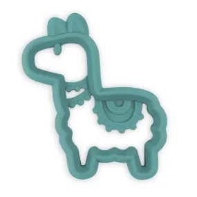 Llama Chew Crew Silicone Teether