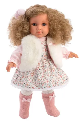 Llorens Dolls Elena 35cm