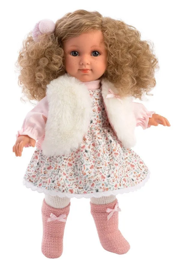Llorens Dolls Elena 35cm