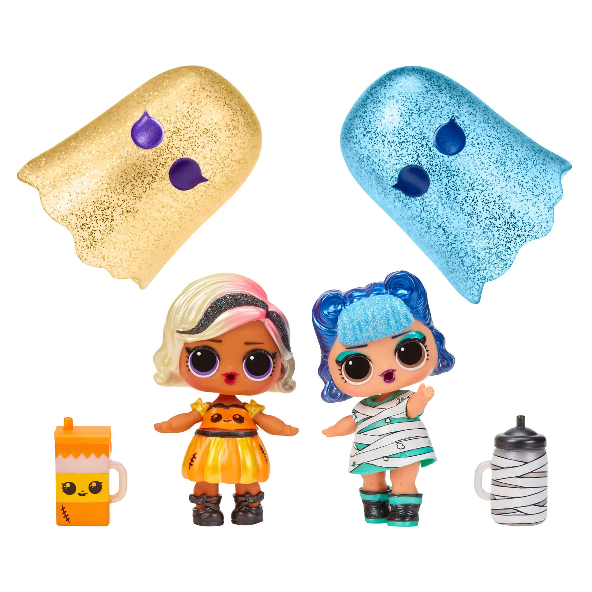 LOL Surprise Spooky Party - Glitter Ghost