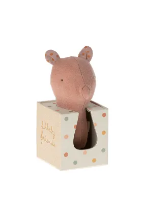 Lullaby Friends Rattle (Piggy)