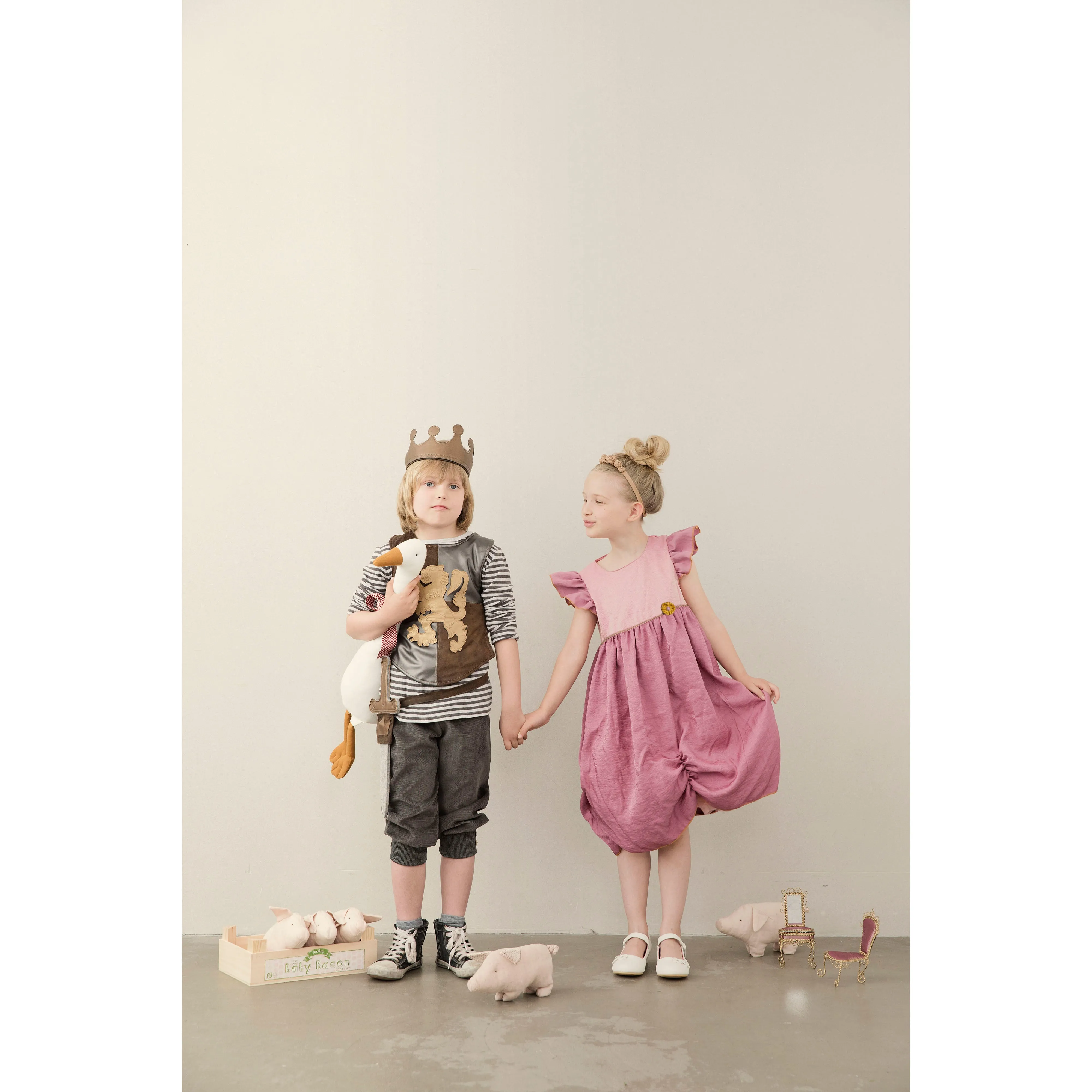 Maileg Noahs Friends Pig Rattle