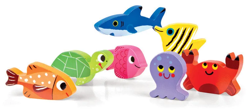 Marine Chunky Puzzle