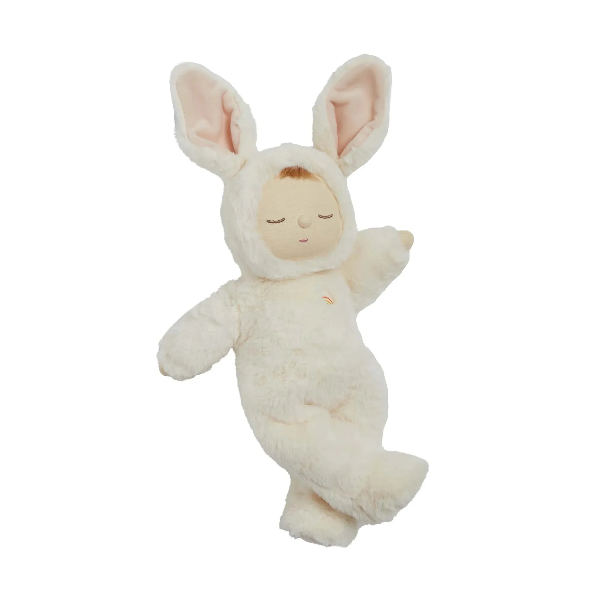 Moppet Bunny Cozy Dinkum