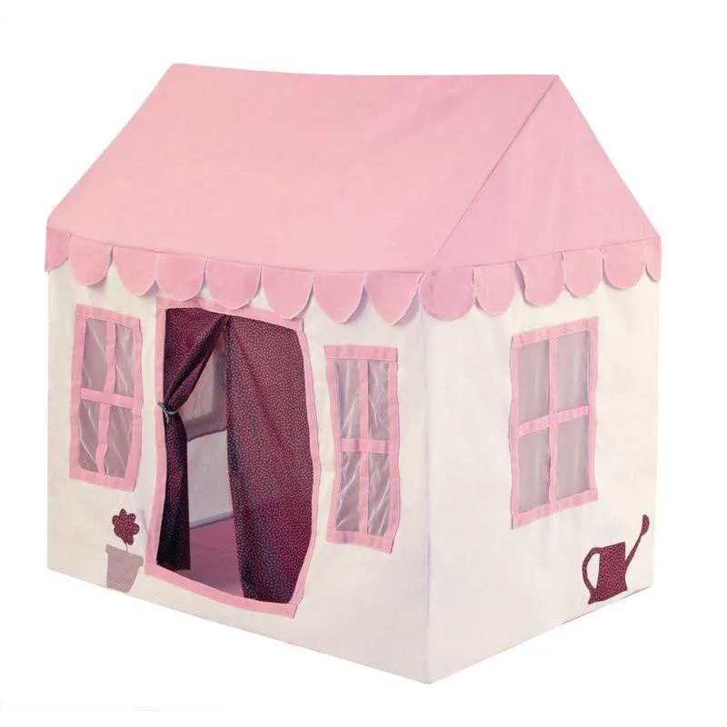 Moulin Roty Large Garen Children Cotton Playhouse Set