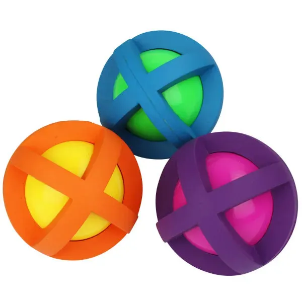 MultiPet Boingo Ball Medium 3.5"
