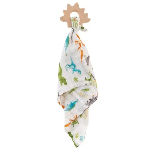 Muslin Lovie Teethers