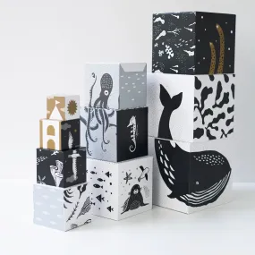 Nesting Blocks | Ocean Animals