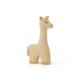 Noah Giraffe Baby Teether - Yellow