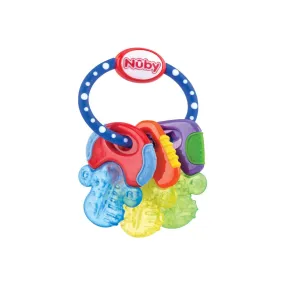 Nuby Hard Soft Keys With Ice Gel