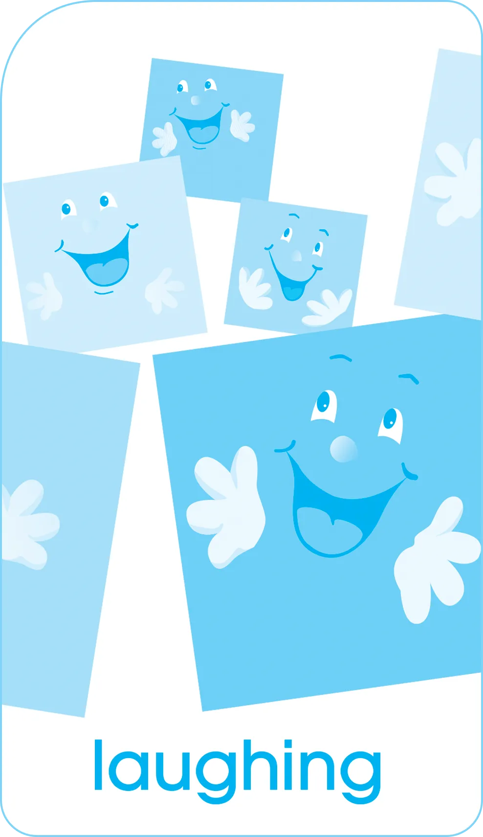 Numbers, Colors & Shapes Puzzle Cards