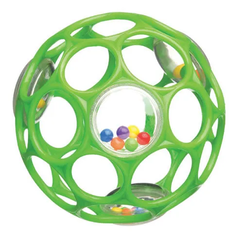 Oball Rattle