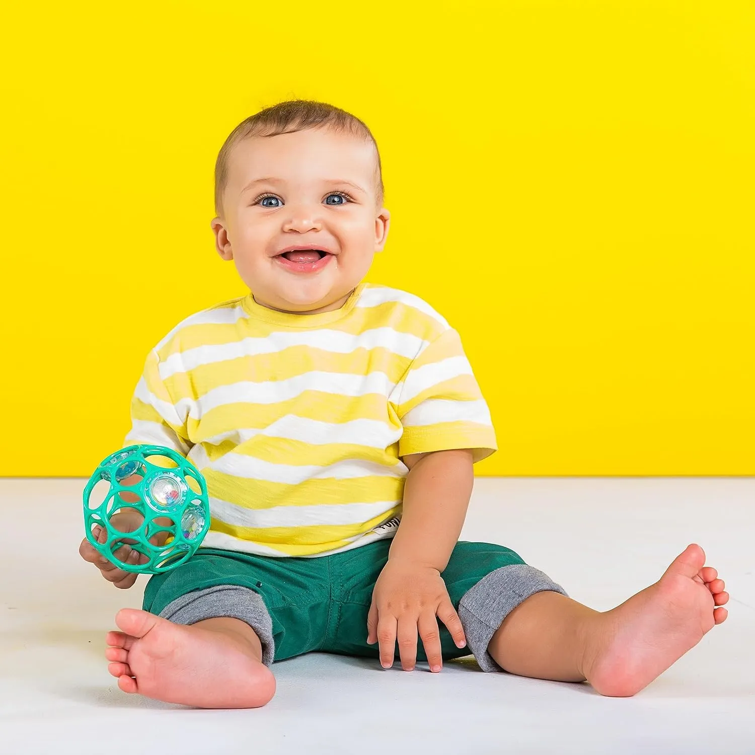 Oball Rattle