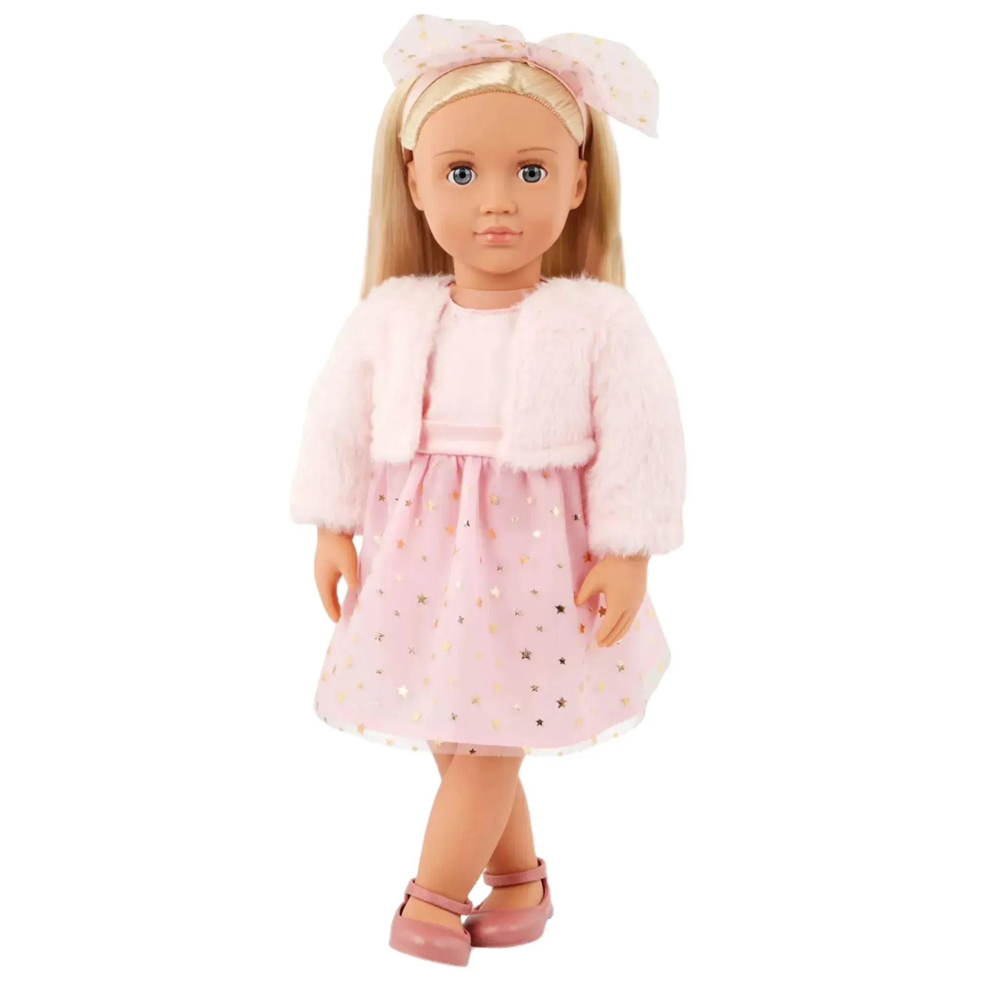 Og Classic Doll  Miranda 18 Inch Light Blonde