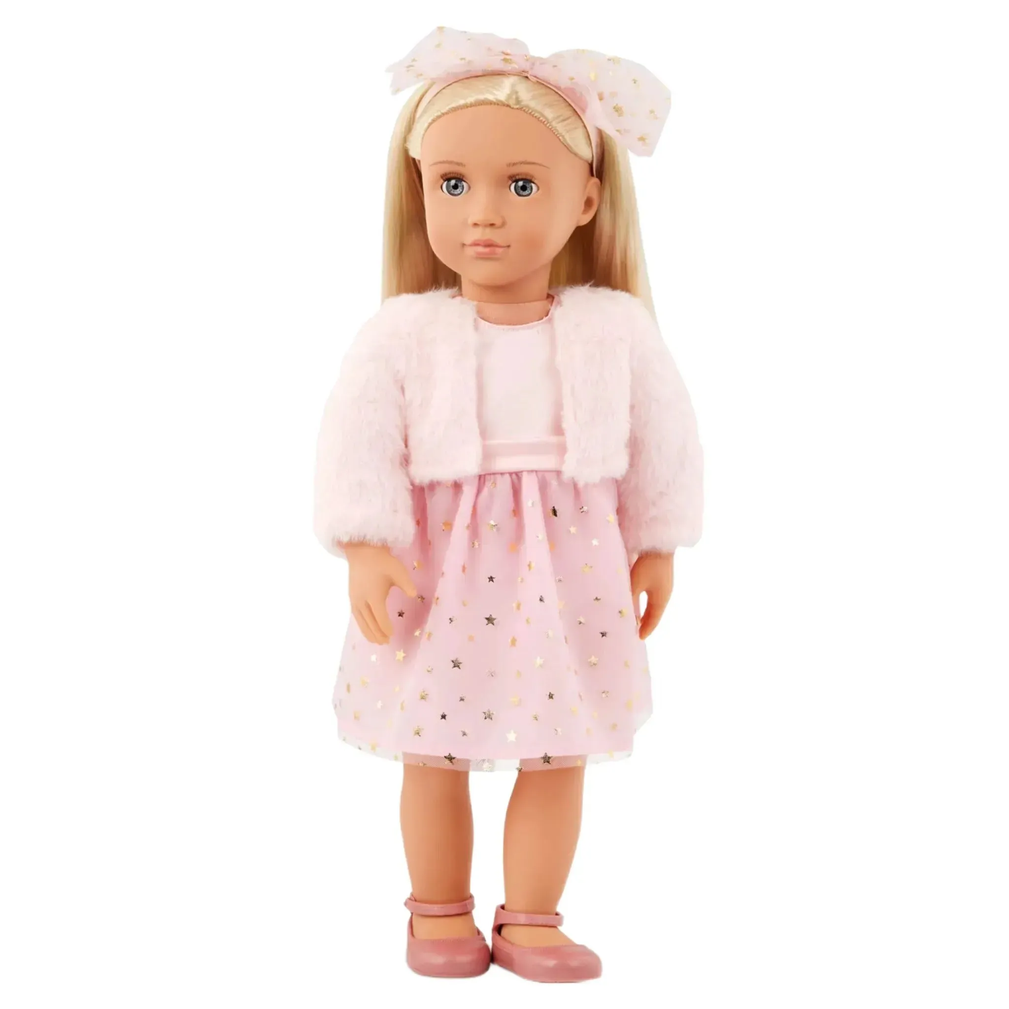 Og Classic Doll  Miranda 18 Inch Light Blonde