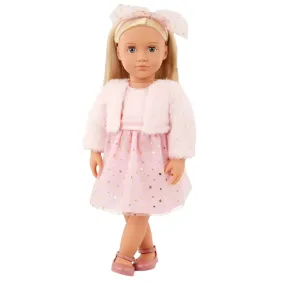 Og Classic Doll  Miranda 18 Inch Light Blonde